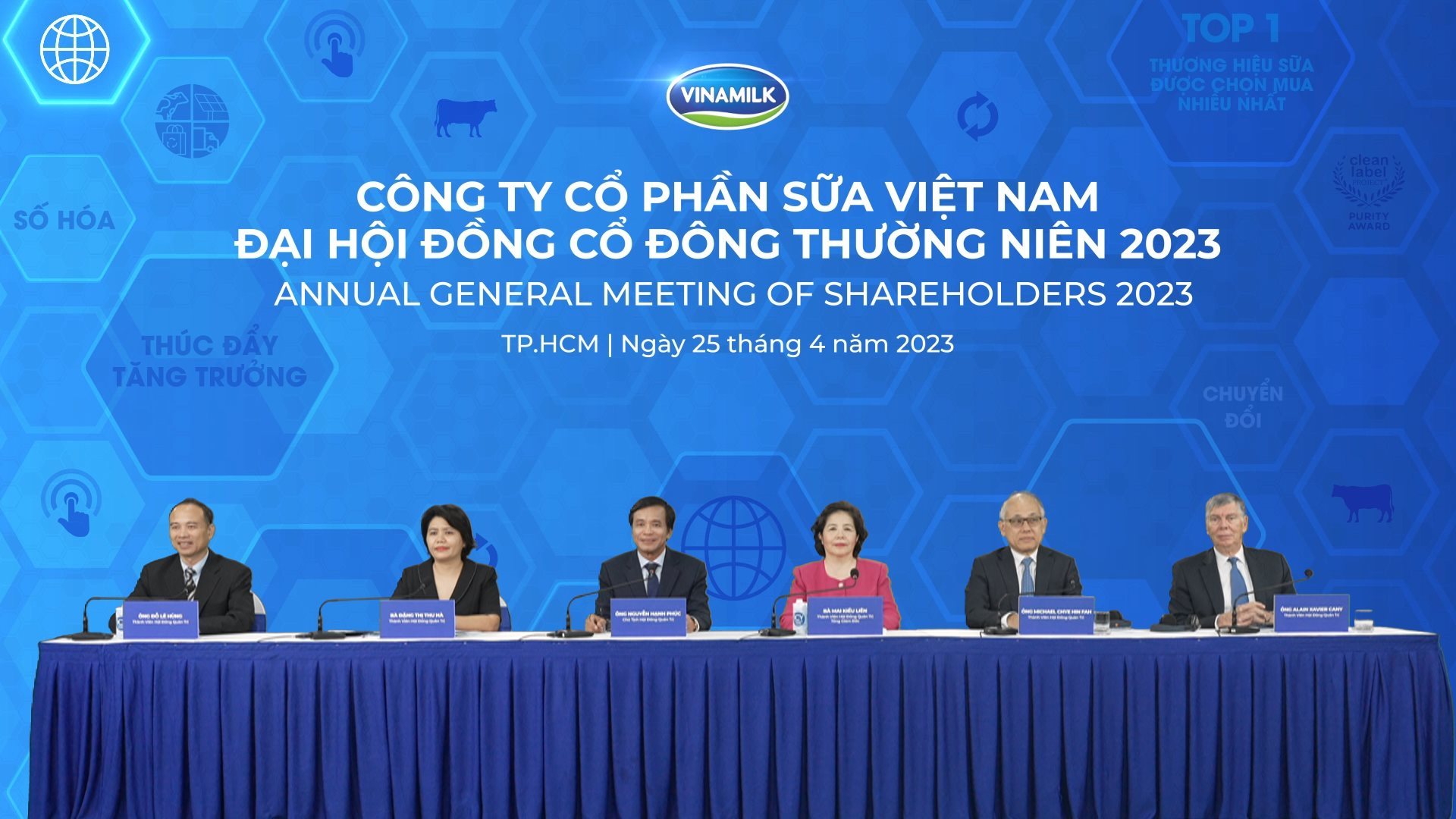 Vinamilk: Doanh thu quý I/2023 đạt 22% kế hoạch năm, quý II và III dự kiến sẽ khởi sắc - Ảnh 2.