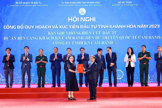Khánh Hòa chấp thuận chủ trương đầu tư loạt dự án hơn 32.000 tỷ đồng - Ảnh 5.