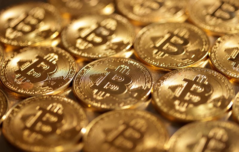Giá Bitcoin tăng 4 phiên liên tiếp