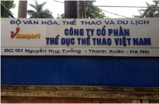 Thanh tra Chính phủ đề nghị điều tra loạt sai phạm gây thất thoát ngân sách của Vinasport