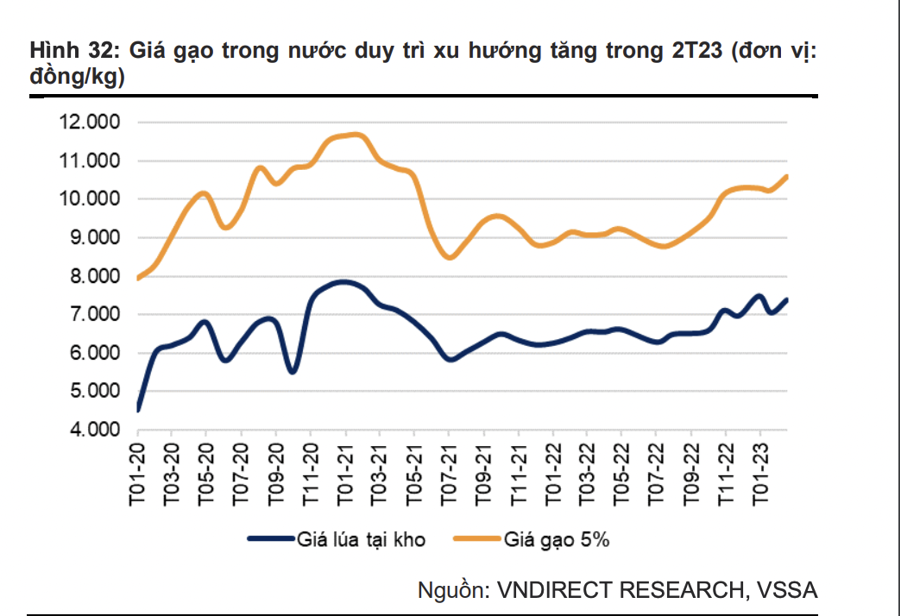 Hưởng lợi từ những mặt hàng nông sản Việt Nam xuất khẩu 'tỷ đô', nhóm cổ phiếu liên quan được mùa 'bội thu' - Ảnh 6.