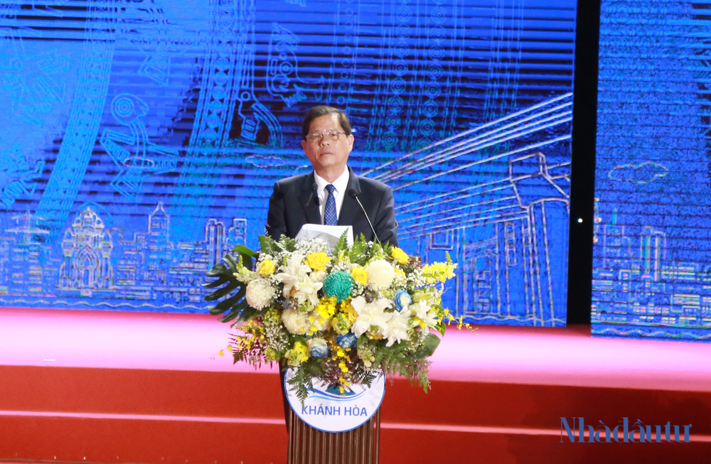 Khánh Hòa chấp thuận chủ trương đầu tư loạt dự án hơn 32.000 tỷ đồng - Ảnh 1.
