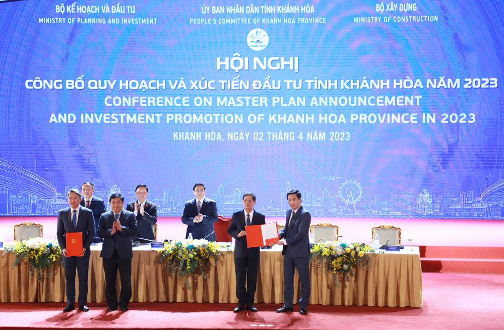 Khánh Hòa chấp thuận chủ trương đầu tư loạt dự án hơn 32.000 tỷ đồng - Ảnh 3.