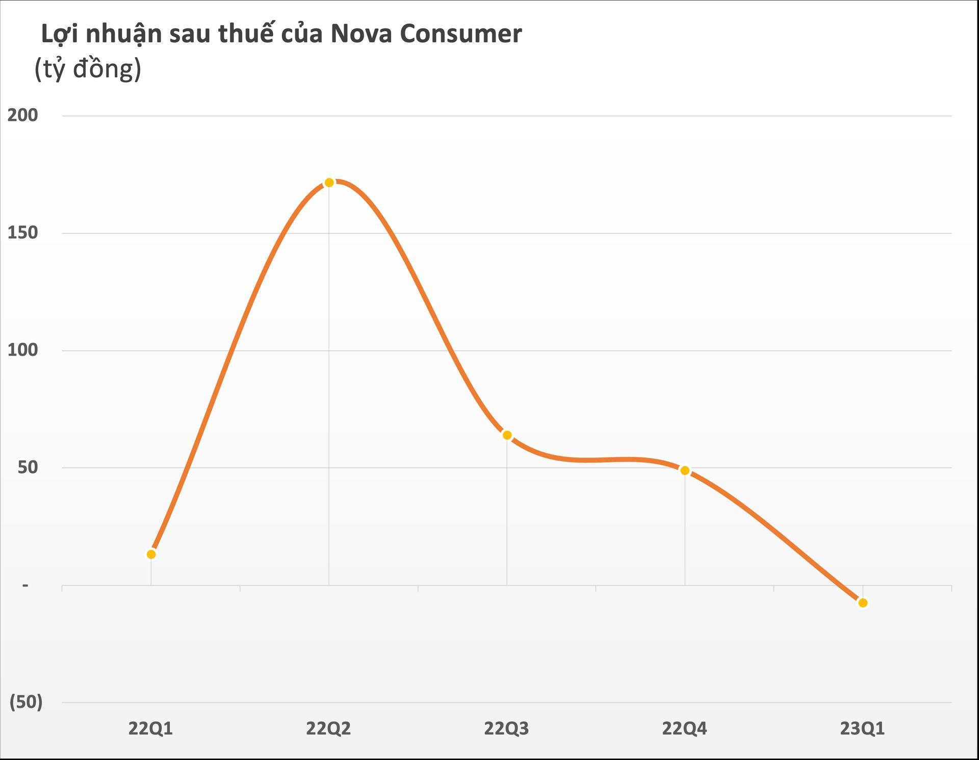 Giám đốc đầu tư VinaCapital xin rút khỏi Hội đồng quản trị Nova Consumer - Ảnh 1.