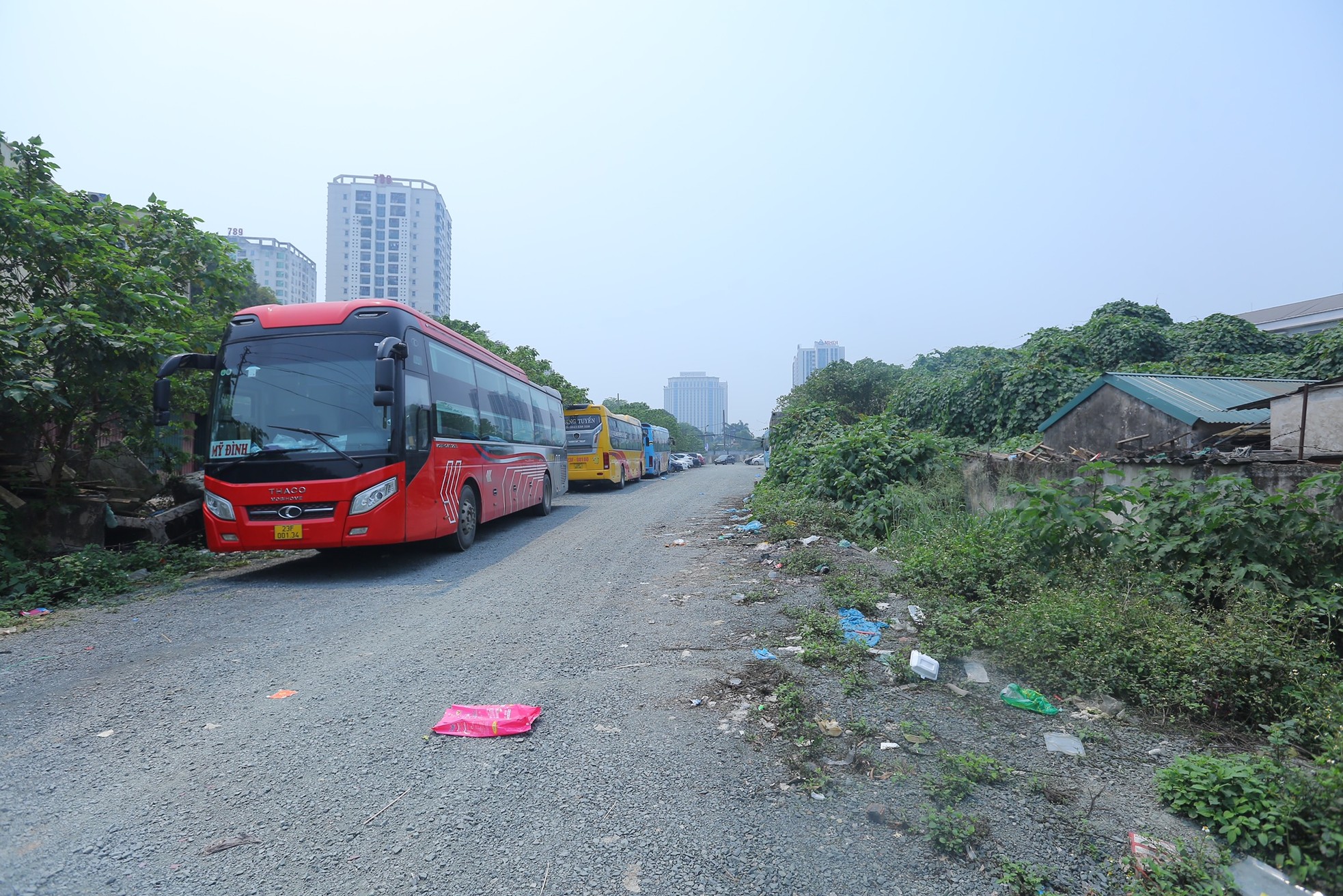 Tuyến đường trăm tỷ chỉ dài hơn 1km vẫn dang dở sau 5 năm - Ảnh 4.