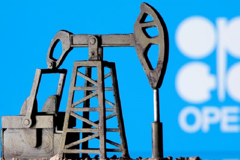 Giá dầu tăng hơn 5$ sau khi OPEC thông báo cắt giảm sản lượng