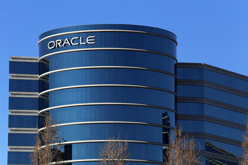 Cổ phiếu Oracle giảm 4% sau khi báo cáo thu nhập thấp hơn mong đợi