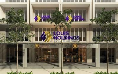 Louis Holdings bị xử phạt vi phạm công bố thông tin