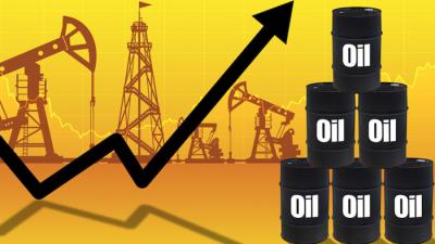 Tăng hơn 6%, dầu tăng mạnh nhất trong gần 1 năm