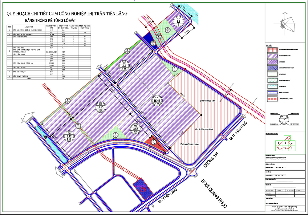 Hải Phòng có thêm cụm công nghiệp 50ha - Ảnh 1.