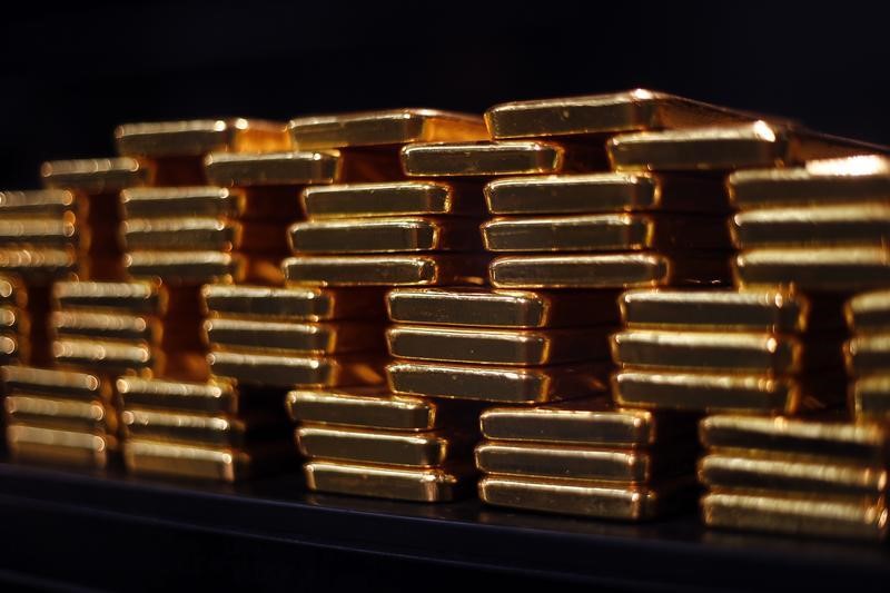 Giá Vàng ổn định quanh mốc 2.000 USD do lo ngại suy thoái kinh tế