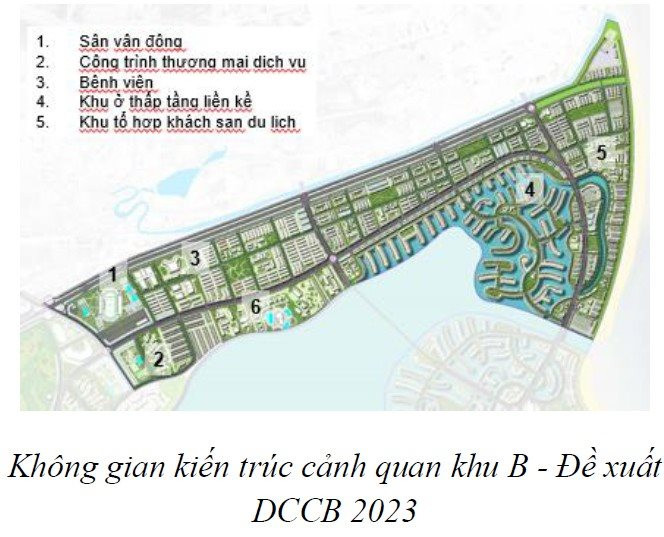 Khu đô thị du lịch biển Cần Giờ quy mô 2870ha sẽ có toà tháp 108 trong tương lai - Ảnh 3.