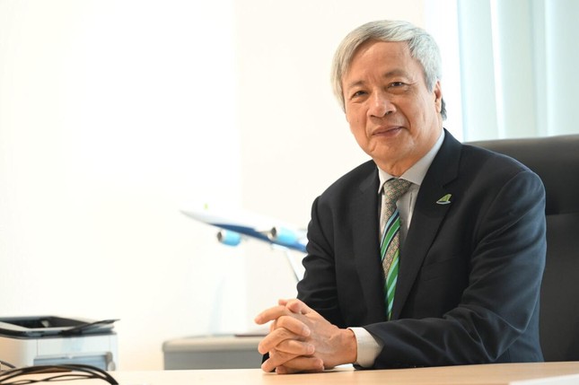 Lý do Chủ tịch Bamboo Airways xin từ chức - Ảnh 1.