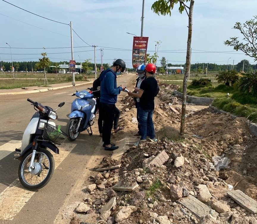 “Người mua vay ngân hàng trên 50% giá trị bất động sản có dấu hiệu đầu cơ?” - Ảnh 2.