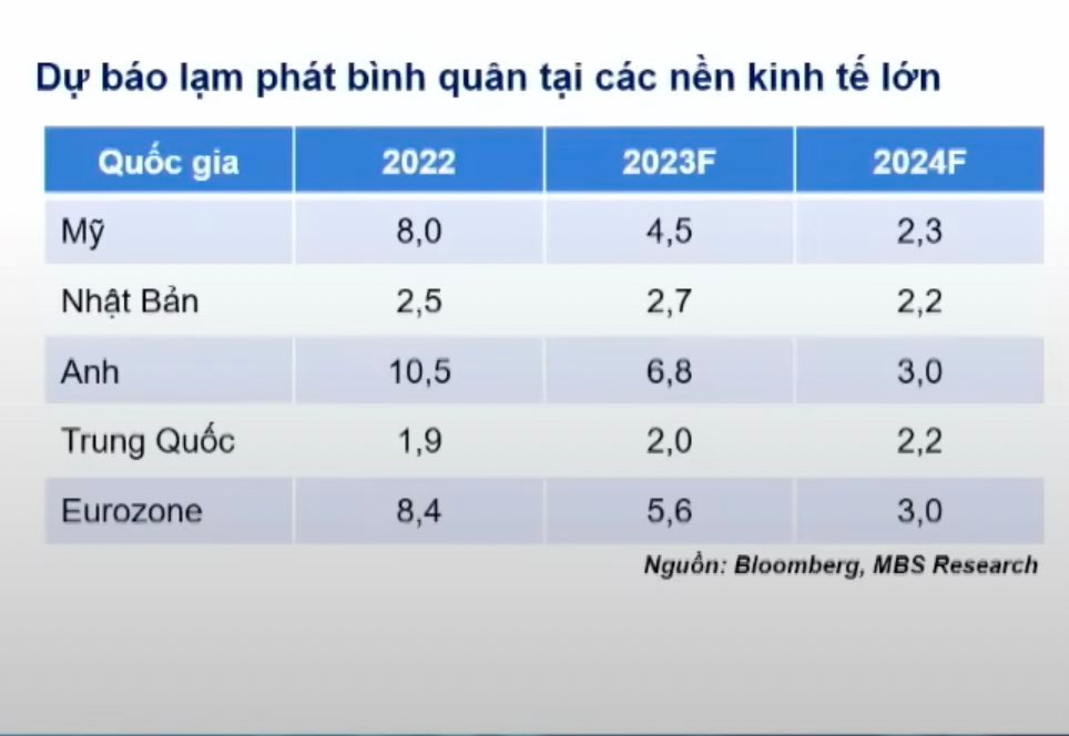 Kinh tế trưởng MBS: VN-Index đã tạo đáy dài hạn, cơ hội xuất hiện tại vài nhóm ngành dự báo có lợi nhuận bứt phá trong thời gian tới - Ảnh 1.