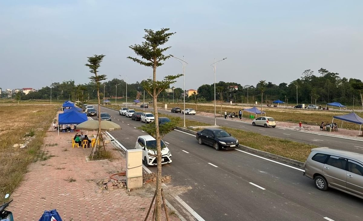 “Người mua vay ngân hàng trên 50% giá trị bất động sản có dấu hiệu đầu cơ?” - Ảnh 1.