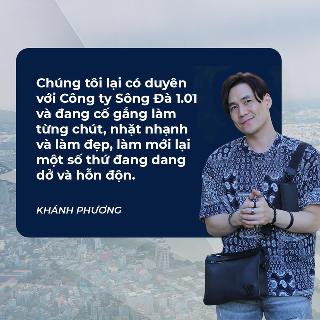 Ca sĩ Khánh Phương: Hành trình trở thành cổ đông lớn của Công ty Sông Đà 1.01 là một câu chuyện dài và rất ly kỳ - Ảnh 1.