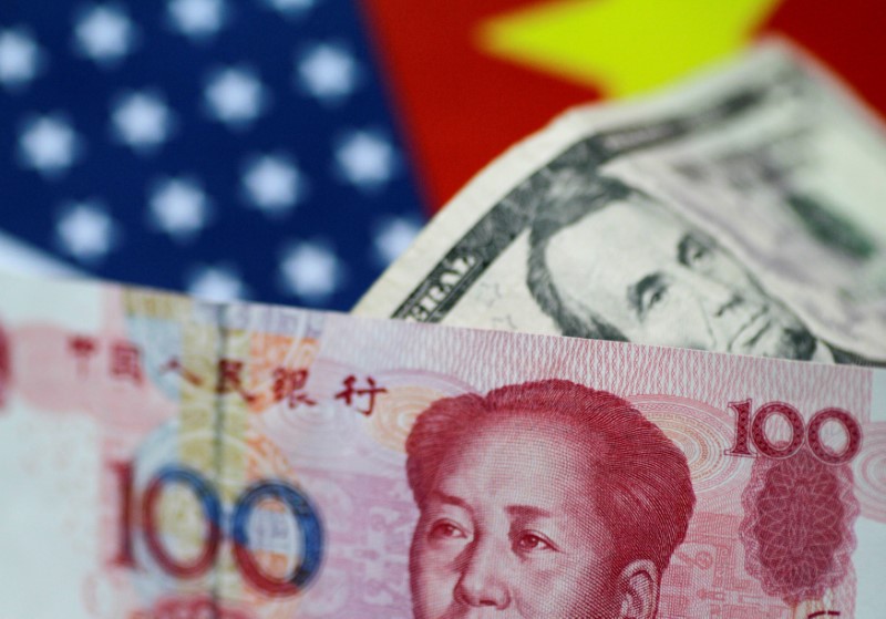 Ngoại hối châu Á tăng với sự lạc quan về Trung Quốc; Đồng đô la tăng lên mức cao nhất 6 tháng