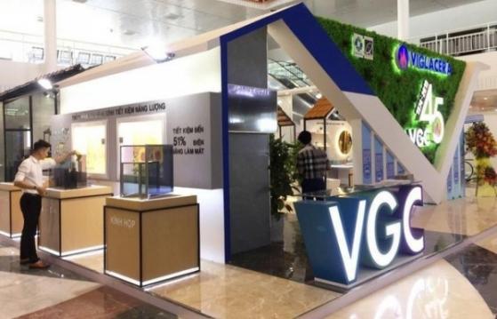 Viglacera (VGC) - Công ty con của Gelex hoàn thành vượt 96% chỉ tiêu lợi nhuận quý 1/2023