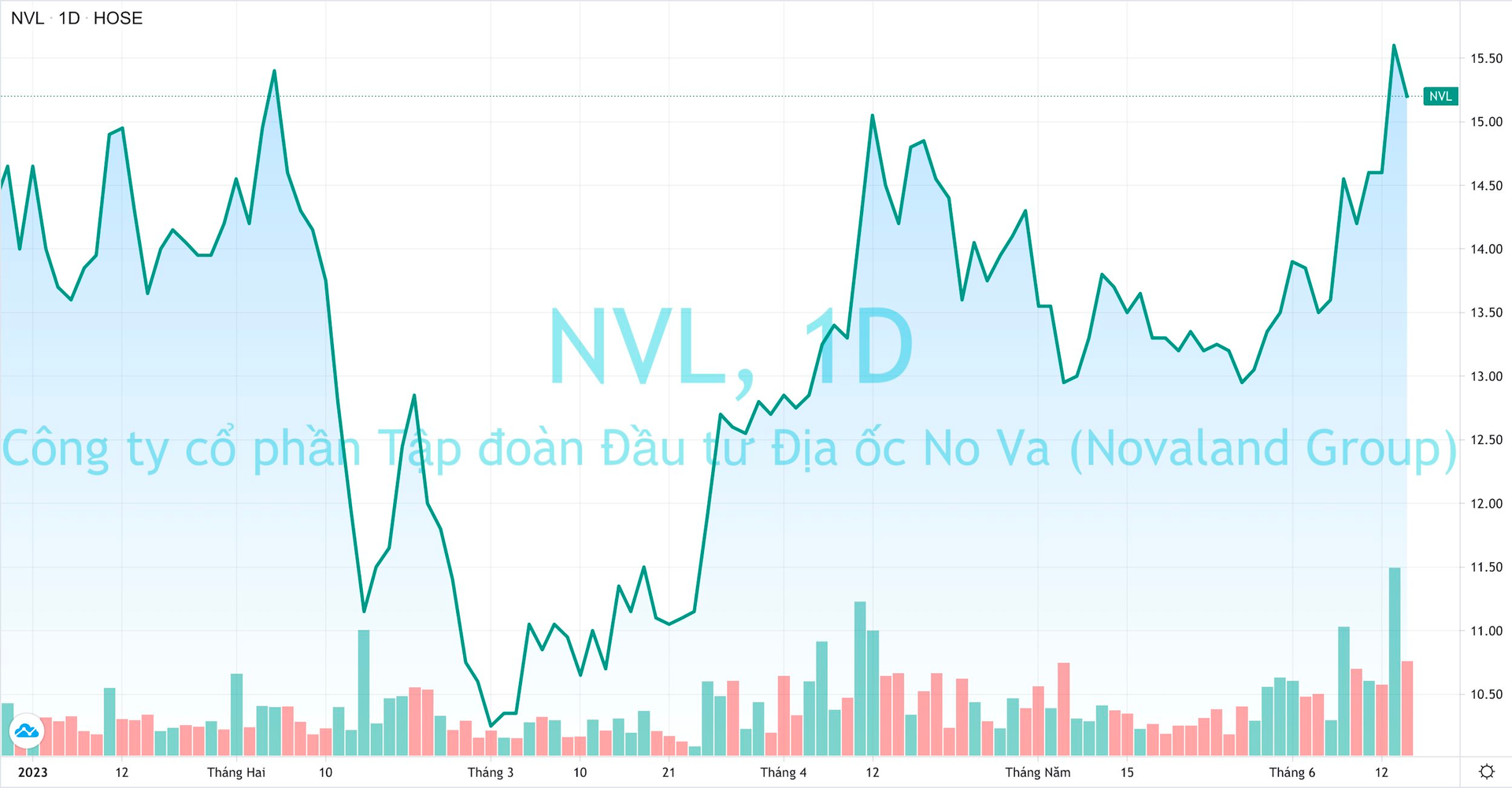Cổ đông lớn thứ 2 của Novaland tiếp tục bị bán giải chấp thêm hàng triệu cổ phiếu - Ảnh 1.