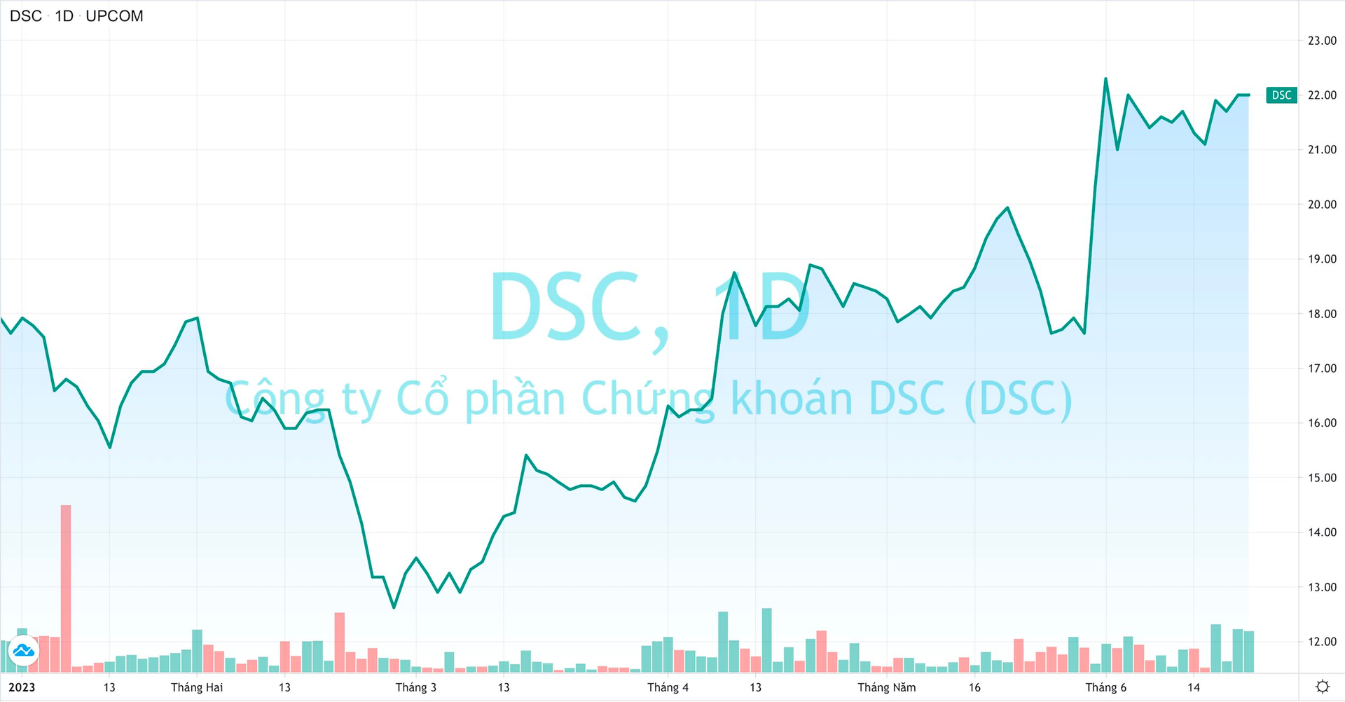 Một công ty chứng khoán chào bán cổ phiếu chỉ bằng nửa thị giá, cổ đông lớn nhất vẫn muốn nhượng lại quyền mua - Ảnh 1.