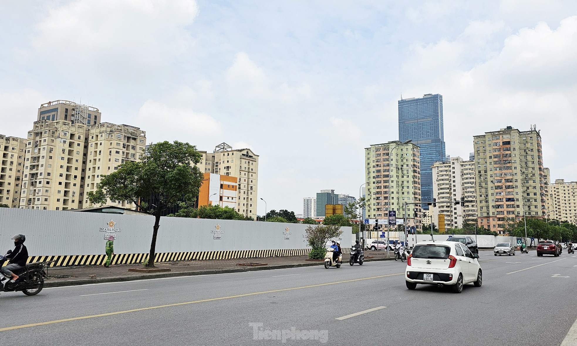 Động thái mới dự án ôm 'đất vàng' hơn thập kỷ của TD Group từng bị đề xuất thu hồi - Ảnh 3.