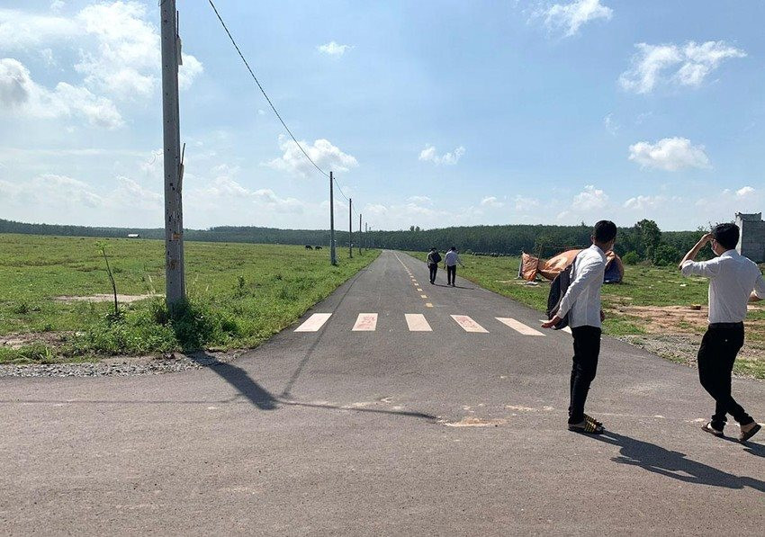 Những khu vực đang có bất động sản “hấp hối” nhiều nhất vùng ven TPHCM - Ảnh 1.