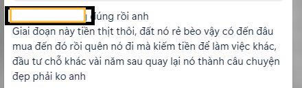 Môi giới &quot;dụ&quot; nhà đầu tư mua đất nông thôn 100-200 triệu đồng/lô, quên đi 5-10 năm sau sẽ lời gấp vài lần - Ảnh 2.