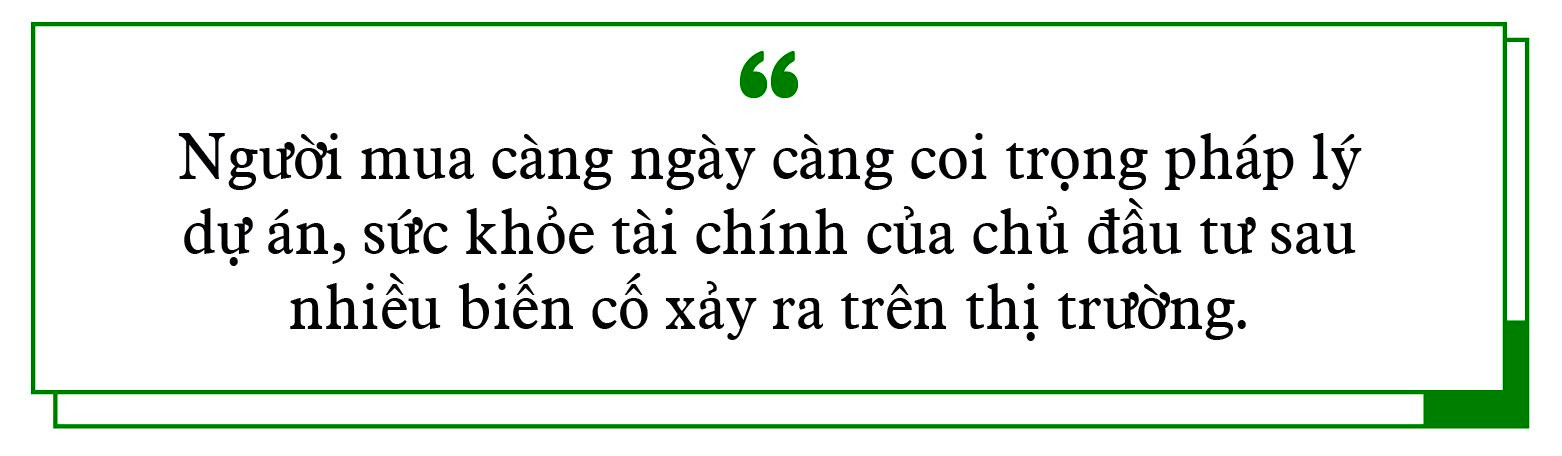 Hé lộ những toan tính của người mua chung cư khôn ngoan ở thời điểm này - Ảnh 1.