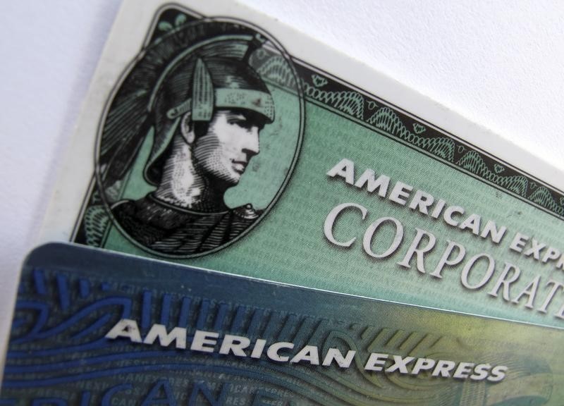 Báo cáo American Express: lợi nhuận thấp hơn, doanh thu cao hơn trong Q1