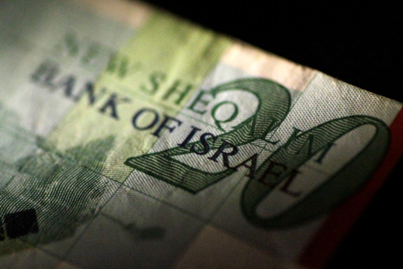 Israel bán 45 tỷ USD ngoại hối để cứu nguy đồng nội tệ