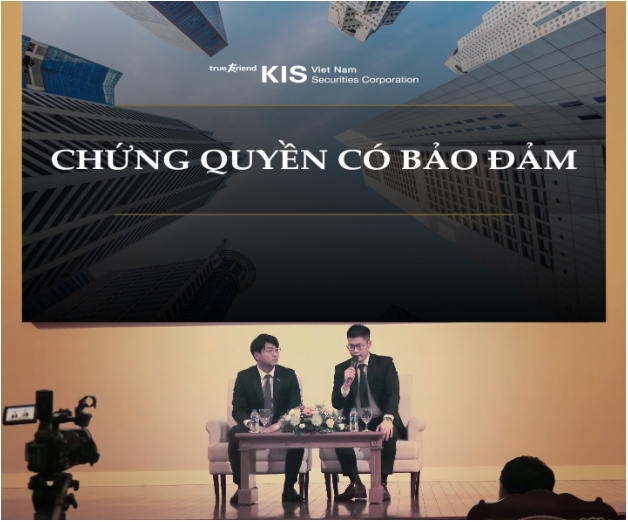 KIS: Thị trường Chứng quyền đang rất tiềm năng - Ảnh 1.