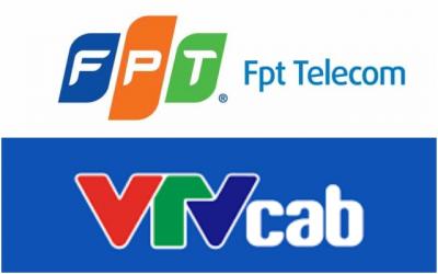 FPT Telecom và VTVcab bị phạt vì