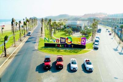 Novaland phản hồi về việc Novaworld Phan Thiết bị “nêu tên” trong 33 dự án chưa được giao dịch