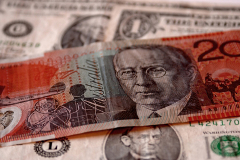 Ngoại hối châu Á giảm nhẹ khi đồng đô la tăng; Đồng đô la úc tăng
