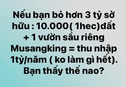 Mời chào đầu tư BĐS lợi nhuận siêu &quot;khủng&quot;, bỏ ra 3 tỷ đồng, thu nhập 1 tỷ đồng/năm: Nhà đầu tư cần tỉnh táo với lời chào &quot;có cánh&quot; - Ảnh 2.