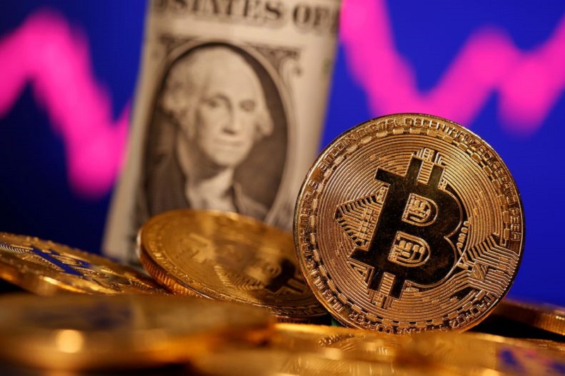 Bitcoin ngày 16/11: Tăng mạnh 5,59%