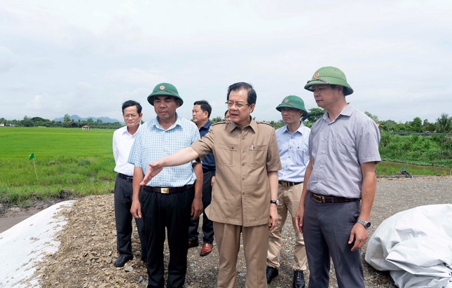 Sẵn sàng khởi công cao tốc Châu Đốc – Cần Thơ – Sóc Trăng - Ảnh 1.