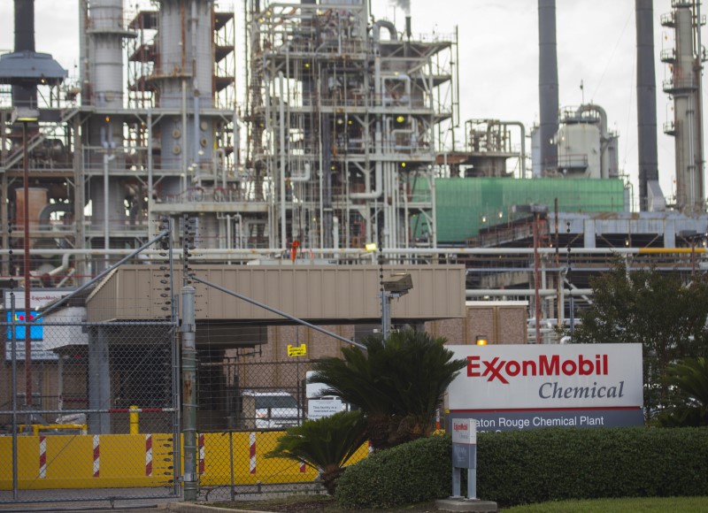 Báo cáo Exxon Mobil: lợi nhuận, doanh thu cao hơn trong Q1