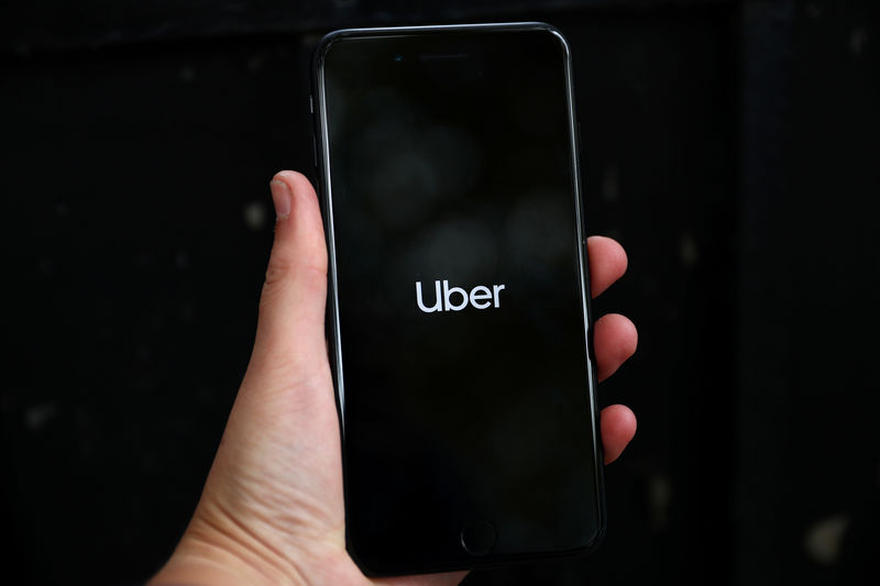 Báo cáo Uber Tech: lợi nhuận, doanh thu cao hơn trong Q1