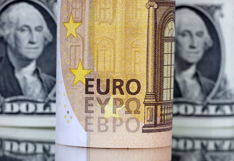 Đồng Euro giảm xuống dưới 1.08 sau khi Moody’s hạ xếp hạng Trung Quốc