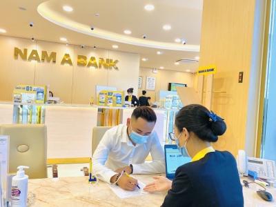 Nam A Bank muốn niêm yết lên HOSE