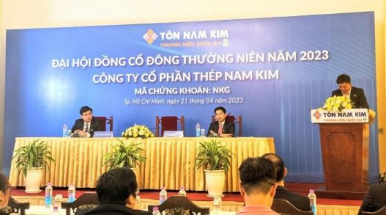 Thép Nam Kim (NKG) tiếp tục lỗ quý, BCTC bắt đầu xuất hiện tín hiệu tích cực