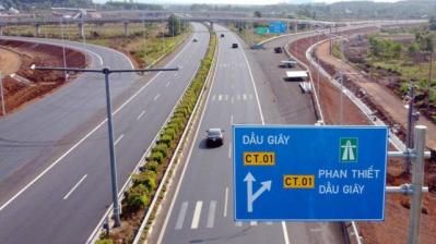 Khánh thành tuyến cao tốc Dầu Giây - Phan Thiết dài 99 km