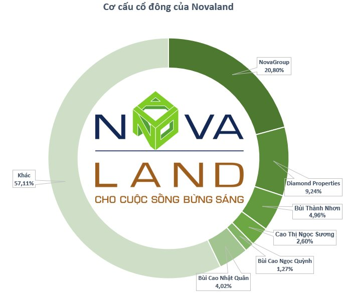 Novagroup bán thành công 43 triệu cổ phiếu NVL - Ảnh 2.