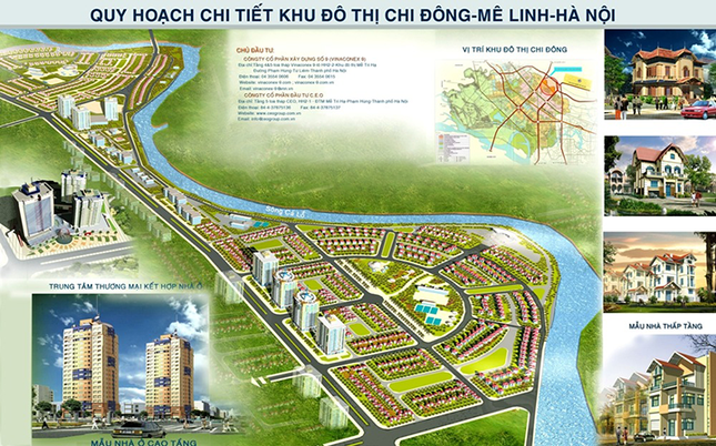 Hà Nội lên tiếng về khu đô thị gần 2 thập kỷ không giải phóng xong mặt bằng - Ảnh 1.