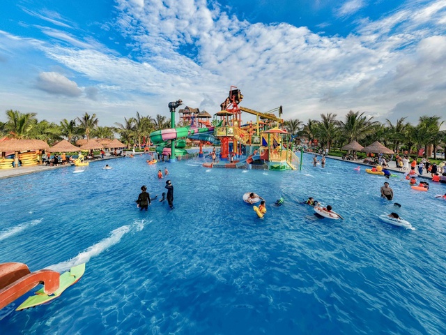 Không gian sống dành riêng cho thế hệ HENRYs tại Vinhomes Ocean Park 3 - Ảnh 1.