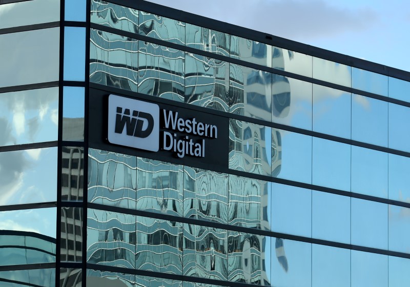 Báo cáo Western Digital: lợi nhuận, doanh thu cao hơn trong Q3