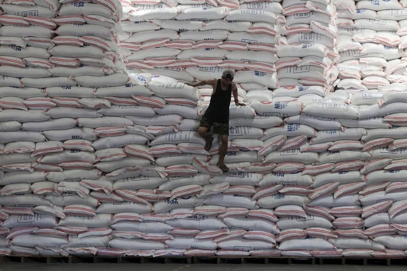 Indonesia tìm kiếm cơ hội nhập khẩu gạo từ Ấn Độ, Trung Quốc