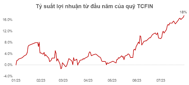 Hiệu quả đầu tư đáng ghi nhận của các Quỹ do Techcom Capital quản lý - Ảnh 2.